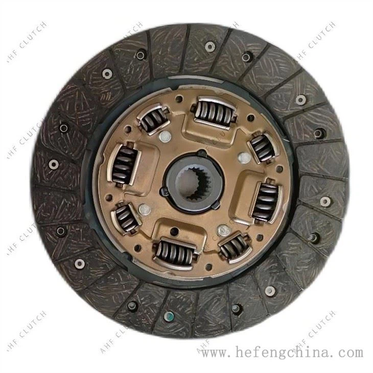 LUK 323 0410 10 SAJŪRA DISKS PEUGEOT